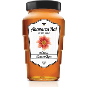 Süzme Çiçek Balı 850g