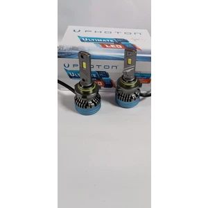 Ultimate 9500 Lumens H7 LED Headlıght