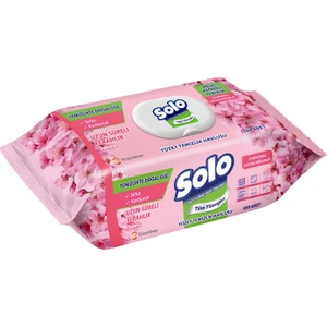 Temizlikte Doğal Güç Sakura Yüzey Temizlik Havlusu 100 Yaprak