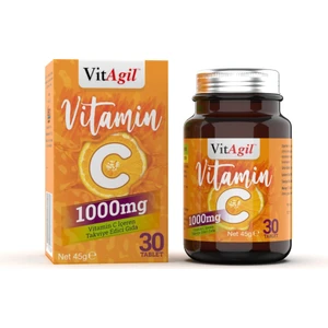 Vitagil Vitamin C 1000 mg 30 Tablet