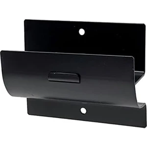 Ağır Hizmet Tipi Merdiven Askı-Duvarı Montaj Merdiven Kancaları Garaj Için Depolama Çark Çantası Askıları Için Duvar-1 Paketi (Yurt Dışından)