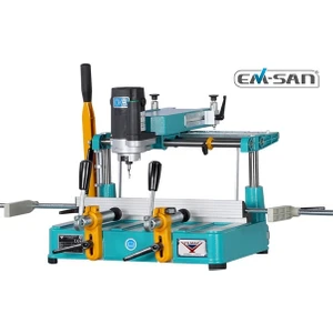 Yılmaz Makine FR 222 Portatif Kopya Freze Makinesi(230V 1P)