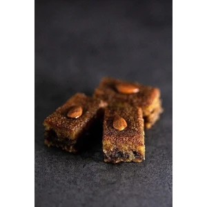 Petek Pastanesi Şam Tatlısı