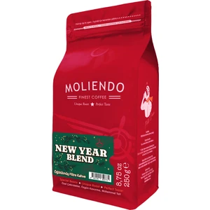 Moliendo New Year Blend Kahve (Öğütülmüş Filtre Kahve) 250 g