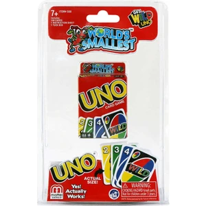 Worlds Smallest Uno SUPR-568