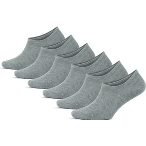 Bambu Dikişsiz Görünmez Erkek Çorabı 3103