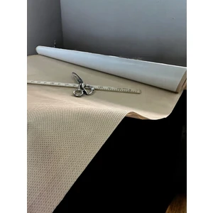 Plush Studio Yapışkanlı Tela Astar 100X160 cm – Kağıt Sertliğinde Kumaş Destekleyici