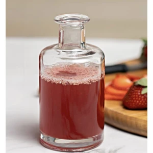Silifke Market Çilek Sirkesi 500 ml