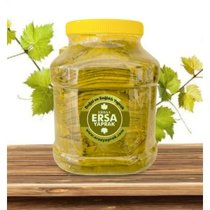 Meşhur Tokat Salamura Yaprak 3kg