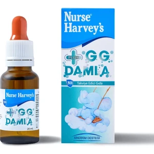 Nurse Harvey's Nurse Harveys Gg Plus Damla