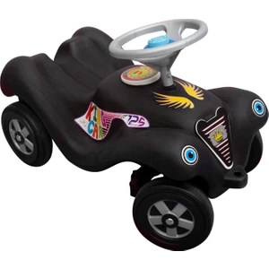 King Kids King Car (Ilk Arabam) Siyah