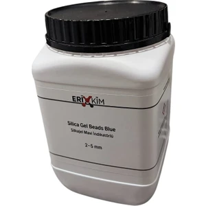 Silikajel Mavi 1 kg Nem ve Küf Önleyici Indikatörlü