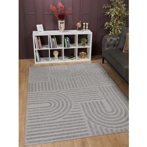 Venucci Home & Living Quincey Bukleli Yumuşak Peluş Post Shaggy Krem Çocuk Odası Oturma Odası Salon Mutfak Halısı