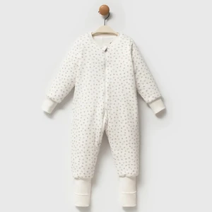 Ella Bonna Fermuarlı Bisiklet Yaka Uyku Tulumu Çoraplı Patikli 2,5 Tog