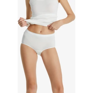 Kadın Slip Külot Essential 1307 - Beyaz