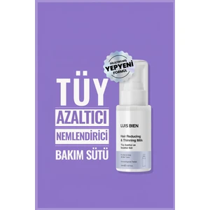 Luis Bien Epilasyon Sonrası Nemlendirici ve Tüy Azaltıcı Süt 50 ml