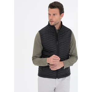 Pierre Cardin Erkek Siyah Yelek 50240596-VR046