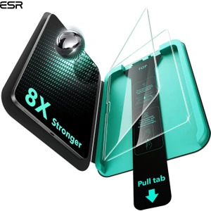 Esr iPad Air 11 2025 (M2-M3) Ultrafit Armorite Ekran Koruyucu 2 Adet