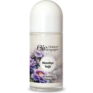 Bir Doktor Bir Kimyager Ter Kokusu Önleyici Menekşe Yağlı (50 mL)