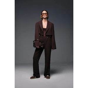 Cross Palazzo Pantolon