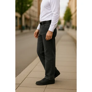 Cedy Denim Erkek Kot Pantolon Marcus Hunter Baggy Bol ve Salaş Moda C346