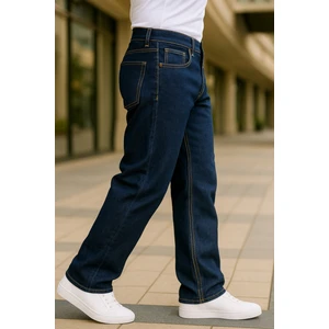 Cedy Denim Erkek Kot Pantolon Marcus Hunter Baggy Bol ve Salaş Moda C346