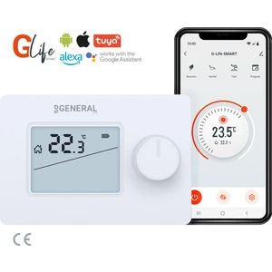 HT250 Smart Kablosuz Akıllı Tuya Oda Termostatı