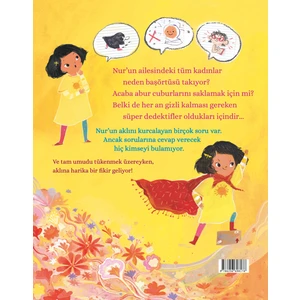 Ketebe Çocuk Şimdi Olmaz Nur! - Farhana Islam