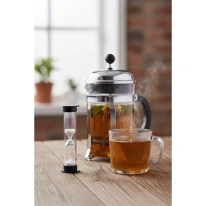 Davos - Kum Saati 1 Dakika