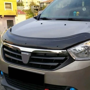 Dacia Lodgy Uyumlu 2013 Ve Üzeri Abs Kaput Rüzgarlığı