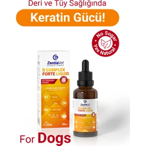 B Complex Forte Köpek Likit 50 ml