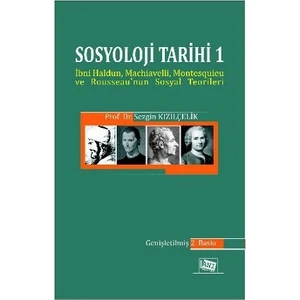 Sosyoloji Tarihi 1