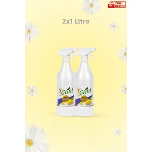 Temizleyici 2 x 1 Lt