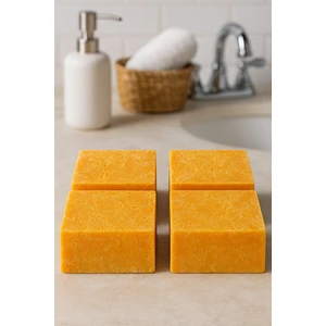 4 Adet Miski Amber Sabunu – Doğal Parfümsü Koku & Ferahlatıcı Cilt Bakımı 110G