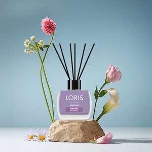 Mor Menekşe Çubuklu Oda Kokusu 120 ml