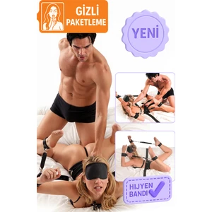 Sofya Passion Fantazi Sex Shop Yatak Kelepçe Çiftlere Özel Maske Cinsel Oyuncak Aletleri Gerçek BDSM Seti