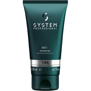 System Professional Man Maximum Jel Jole 150ML -4064666006871-