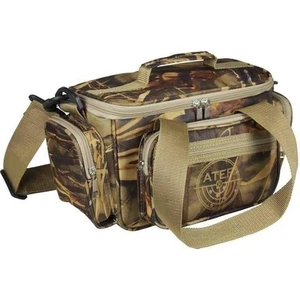 Çok Amaçlı Kamuflaj Avcı Çantası Su Geçirmez Standart Ebat 7 Parça Bölmeli