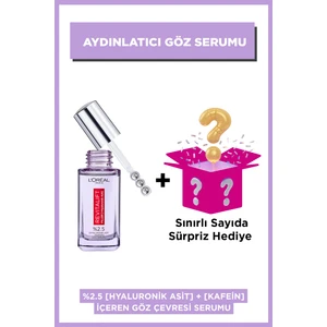 L'Oréal Paris L'Oréal ParisRevitalift Filler Aydınlatıcı Göz Serumu 20 ml + Sürpriz Hediye