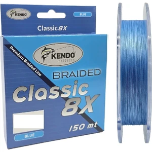 Classic 8x 150MT Örgü Ip Misina Blue