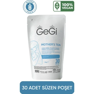 GeGi Emziren Annelere Özel Destekleyen Karışık Bitki Çayı
