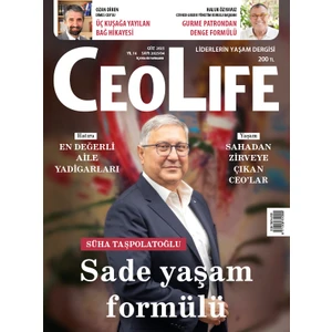 Ceo Life Dergisi