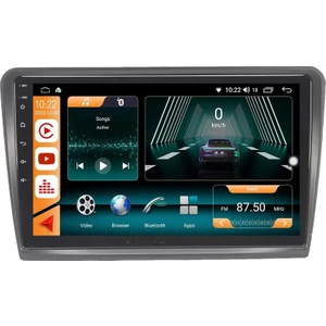 Skoda Rapid 2013/2020 Androidauto/carplay Multimedya