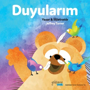 Yakamoz Yayınları Duyularım - Jeffrey Turner