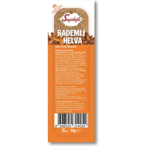 Yaz Helva Bademli 70 gr Seyidoğlu