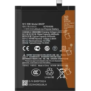 Teknonet Xiaomi Redmi 13 Uyumlu Nettech BN5T 5000 Mah Batarya
