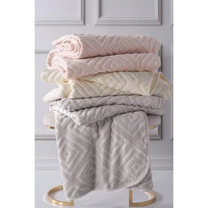 Belura | 150X200 Tek Kişilik Emboss Battaniye