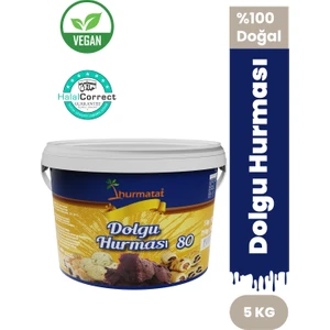 Dolgu Hurması 80 Brix 5kg