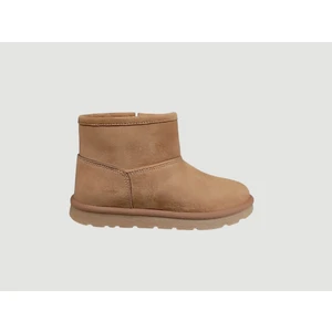 PK25-2096 Patik Ortopedi Ugg Bot Taba