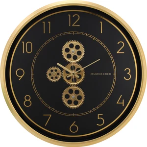 Madame Coco Livia Saat - Gold